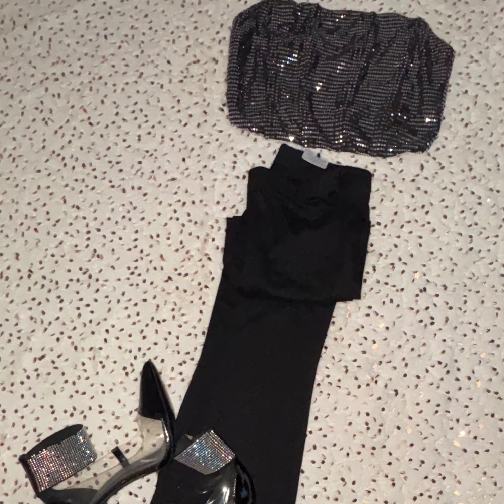 New year outfit!